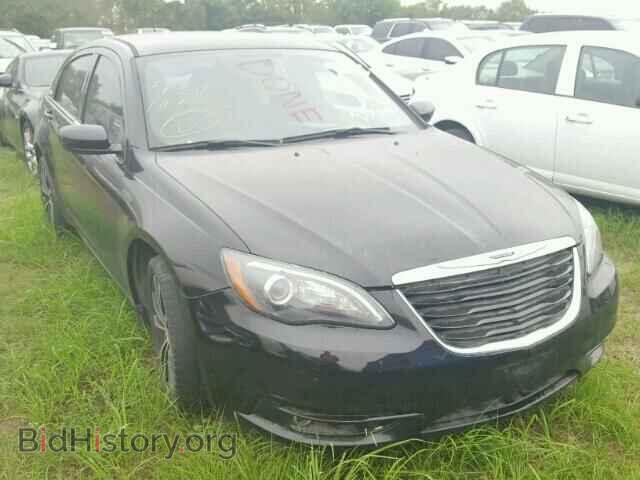 Photo 1C3CCBBG6EN132253 - CHRYSLER 200 2014