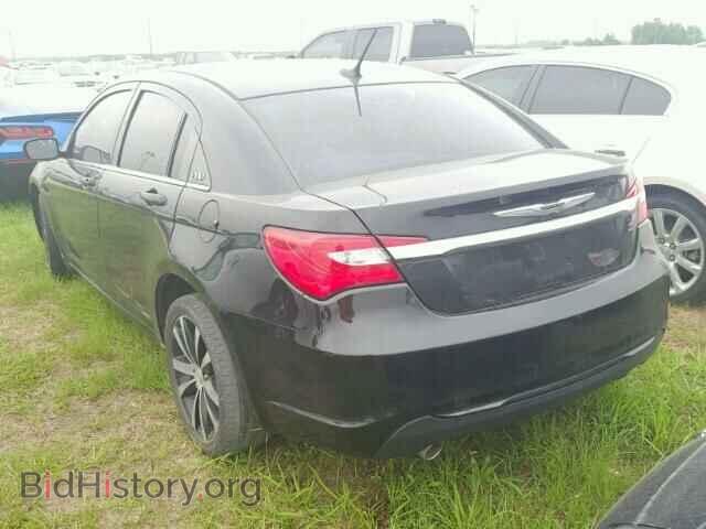 2014 CHRYSLER 200 - VIN: 1C3CCBBG6EN132253 - Фото 3