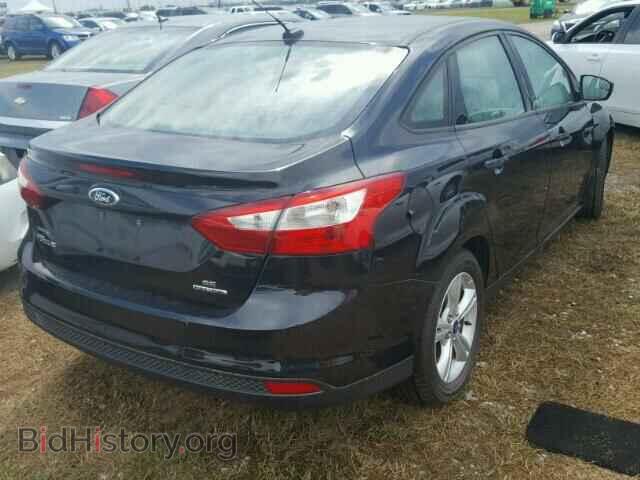 2013 FORD FOCUS - VIN: 1FADP3F29DL117819 - Фото 4