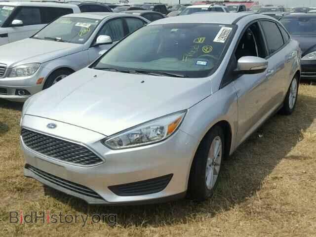 2015 FORD FOCUS - VIN: 1FADP3F22FL347818 - Фото 2