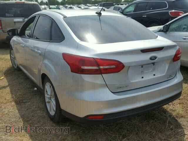 2015 FORD FOCUS - VIN: 1FADP3F22FL347818 - Фото 3