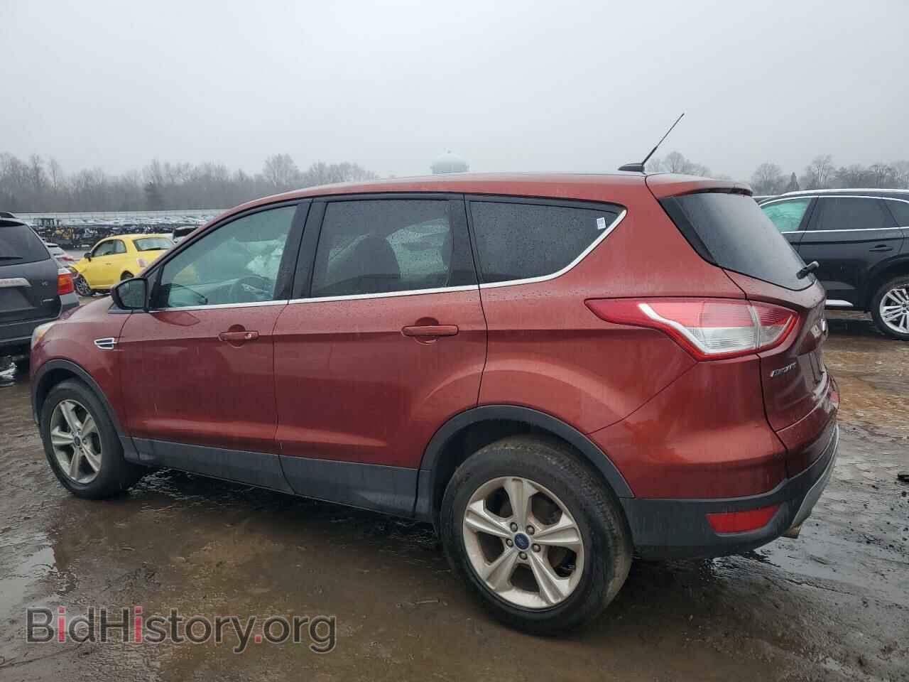 2015 FORD ESCAPE - VIN: 1FMCU9G92FUB23788 - Фото 2