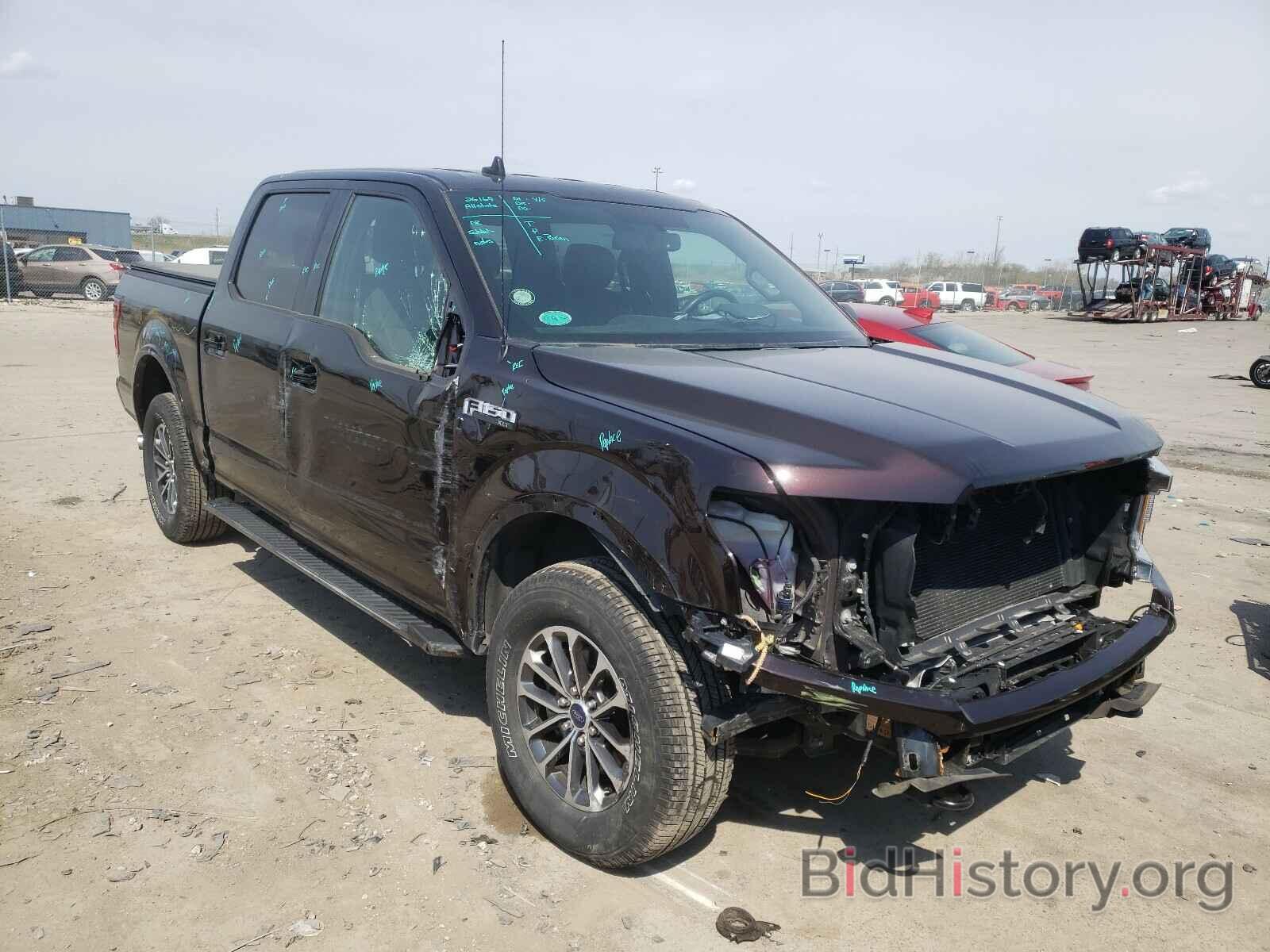 Photo 1FTEW1EP8JFC26480 - FORD F150 2018