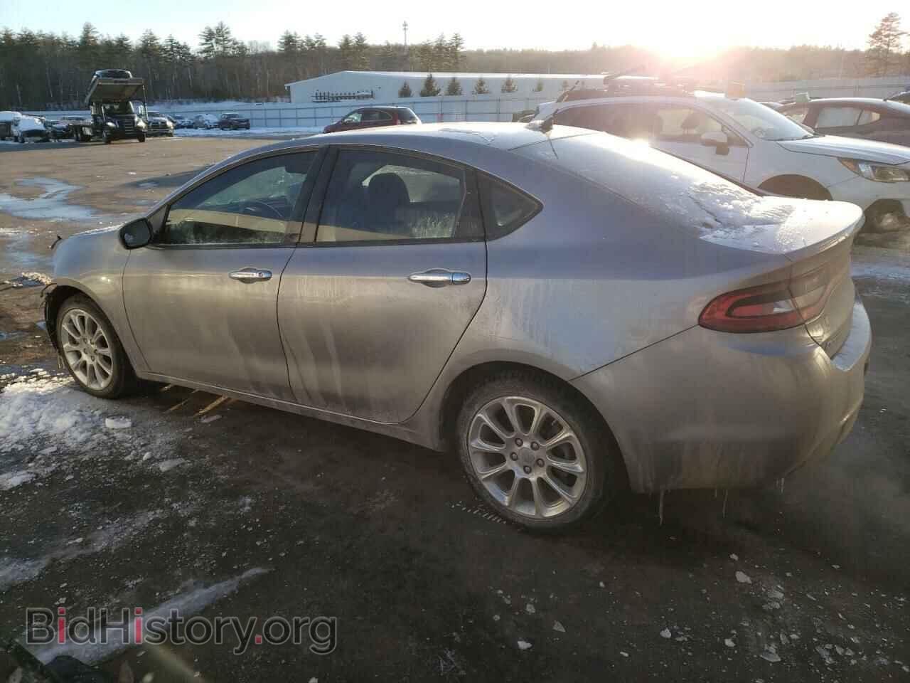 2016 DODGE DART - VIN: 1C3CDFCB1GD593263 - Photo 2