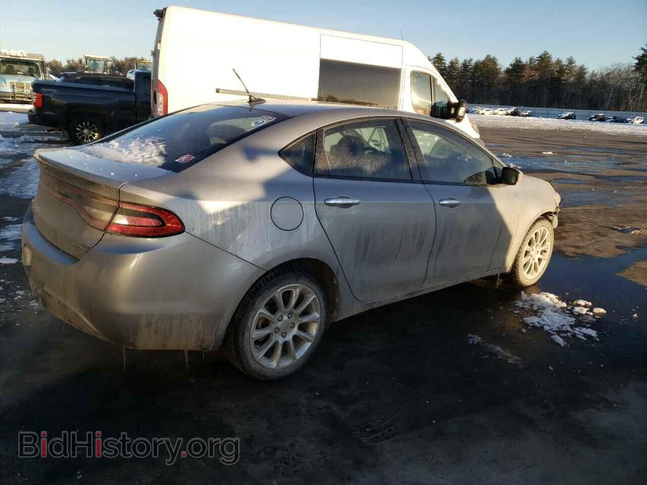 2016 DODGE DART - VIN: 1C3CDFCB1GD593263 - Photo 3