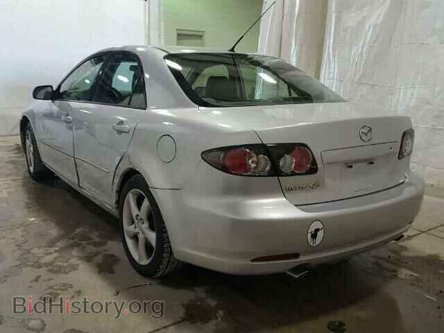 2008 MAZDA 6 - VIN: 1YVHP80C485M04497 - Photo 3