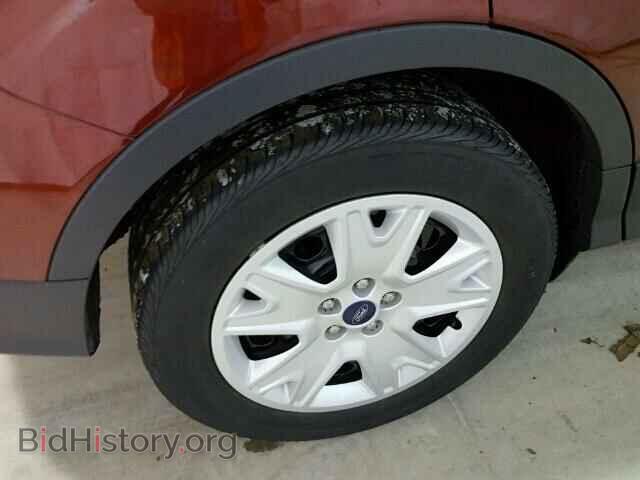 2014 FORD ESCAPE - VIN: 1FMCU0F75EUB53538 - Фото 10