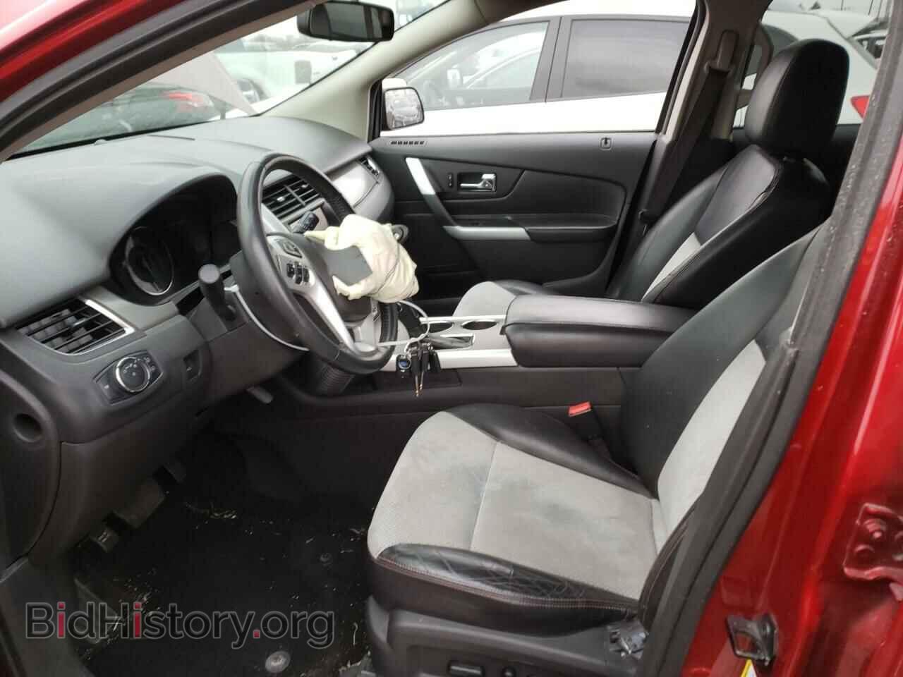 2013 FORD EDGE - VIN: 2FMDK3JC9DBB24984 - Photo 7
