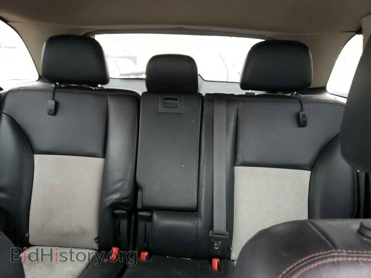 2013 FORD EDGE - VIN: 2FMDK3JC9DBB24984 - Photo 10