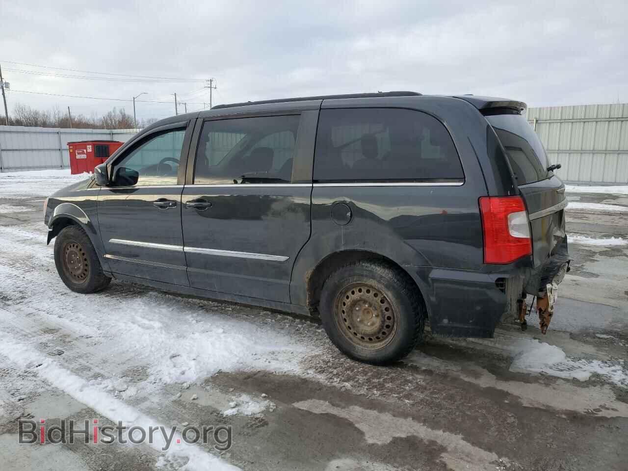 2011 CHRYSLER MINIVAN - VIN: 2A4RR5DG2BR754182 - Photo 2