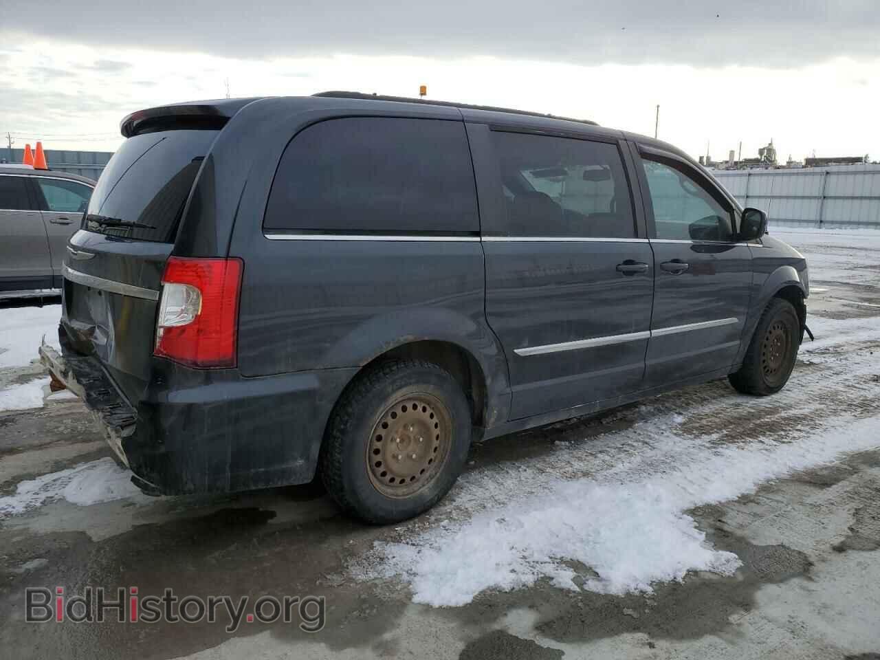 2011 CHRYSLER MINIVAN - VIN: 2A4RR5DG2BR754182 - Photo 3