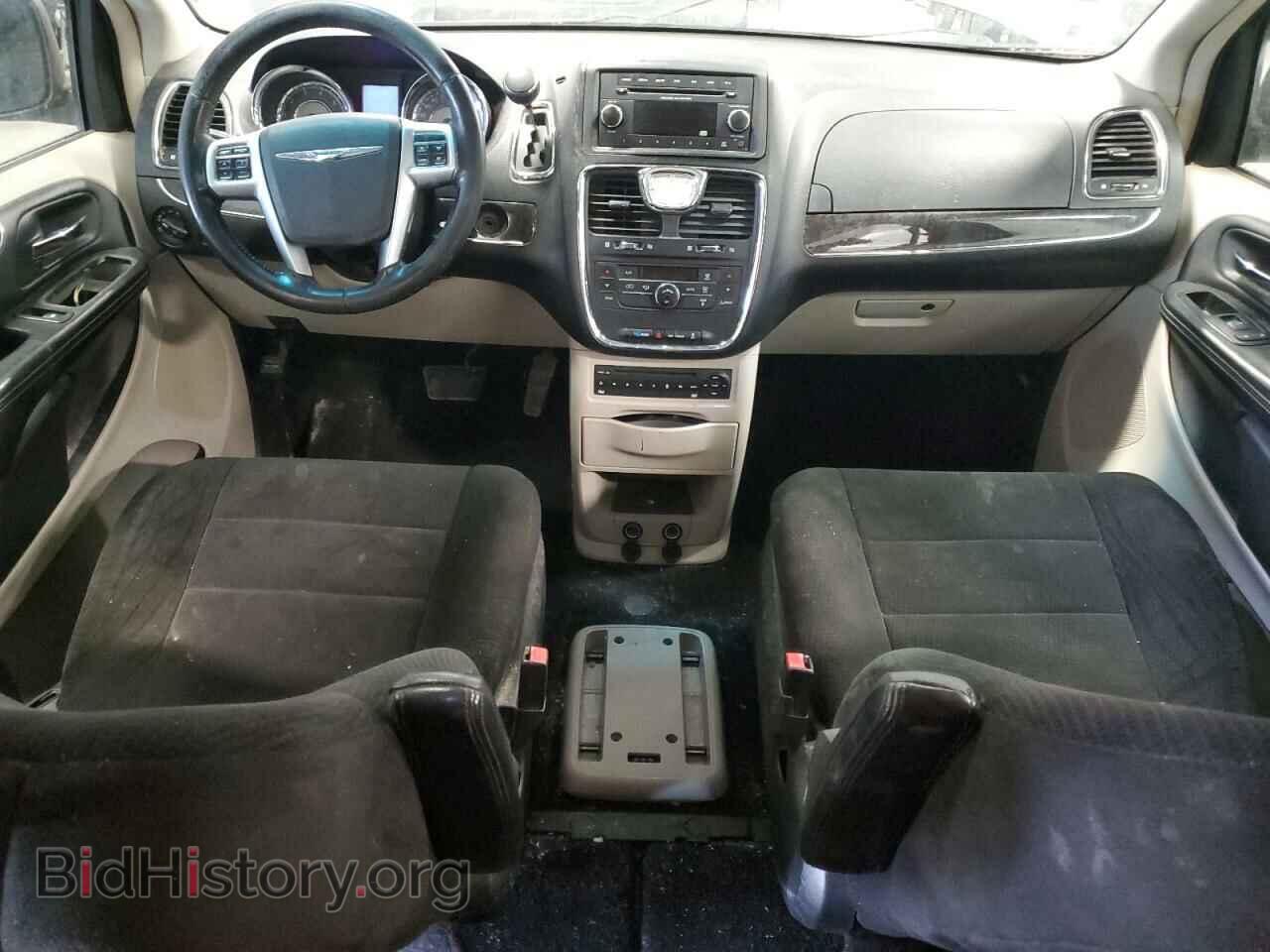 2011 CHRYSLER MINIVAN - VIN: 2A4RR5DG2BR754182 - Photo 8