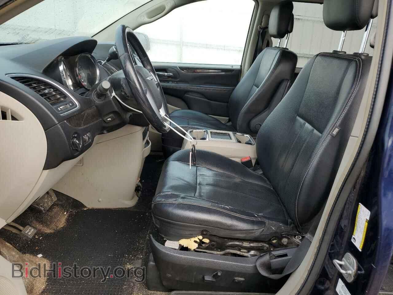 2013 CHRYSLER MINIVAN - VIN: 2C4RC1CG8DR614593 - Фото 7
