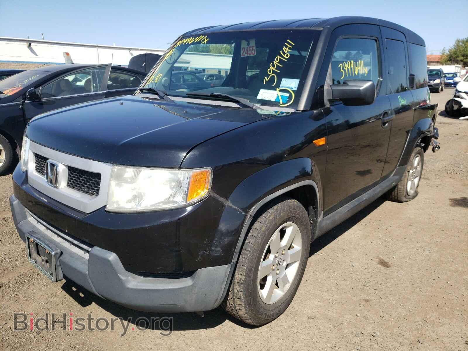 2009 HONDA ELEMENT - VIN: 5J6YH28779L005100 - Photo 2