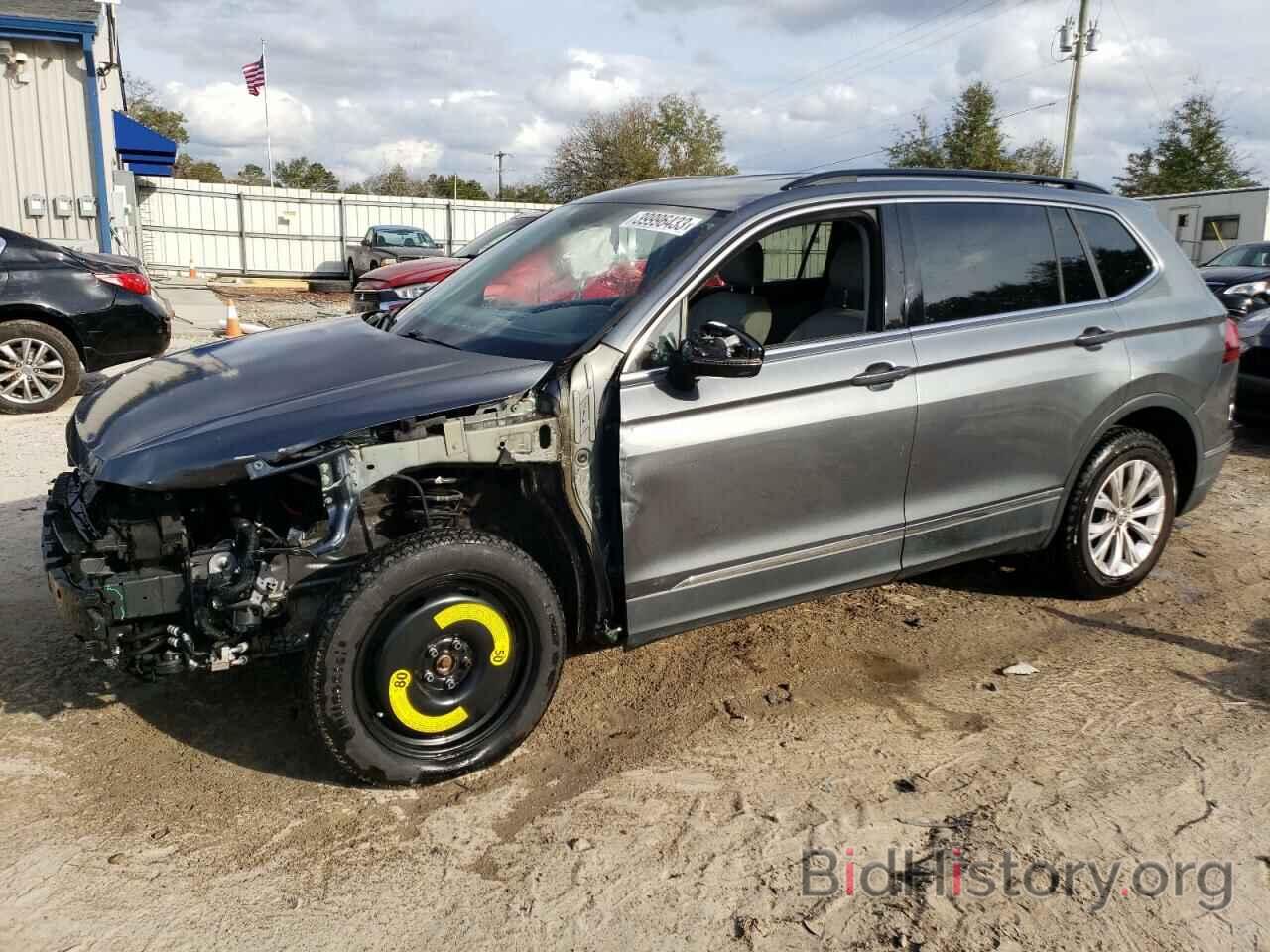 Photo 3VV3B7AX3JM085251 - VOLKSWAGEN TIGUAN 2018