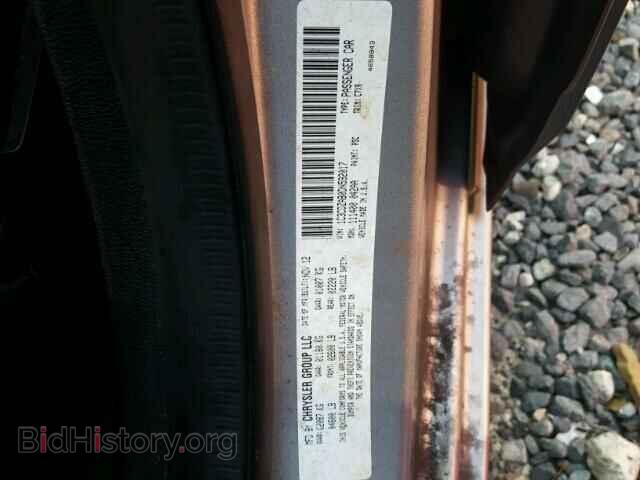 2013 DODGE AVENGER - VIN: 1C3CDZAB0DN592017 - Photo 10