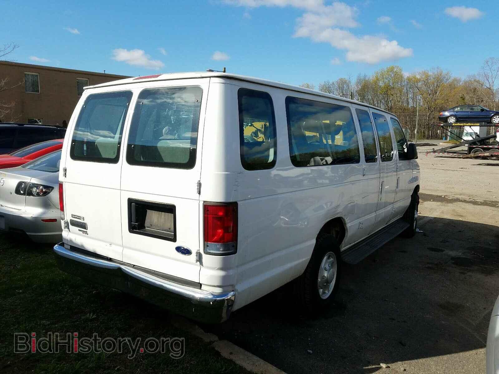 2006 FORD ECONOLINE - VIN: 1FBSS31L36DA39135 - Фото 4