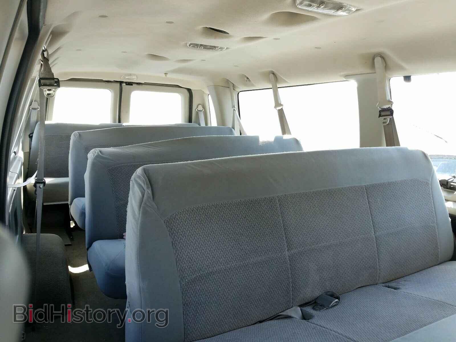 2006 FORD ECONOLINE - VIN: 1FBSS31L36DA39135 - Фото 6