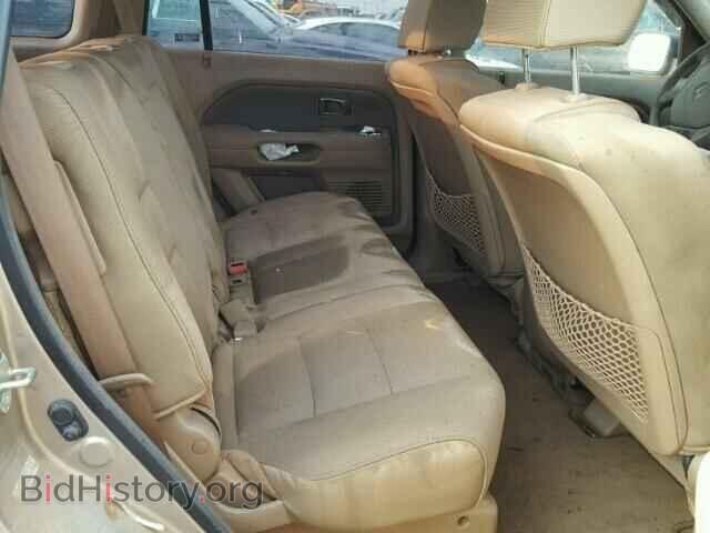 2007 HONDA PILOT - VIN: 5FNYF281X7B007320 - Фото 6