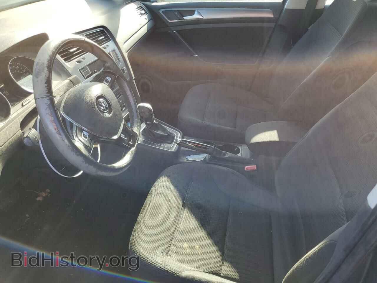 2017 VOLKSWAGEN GOLF - VIN: 3VWC17AU3HM506335 - Фото 7