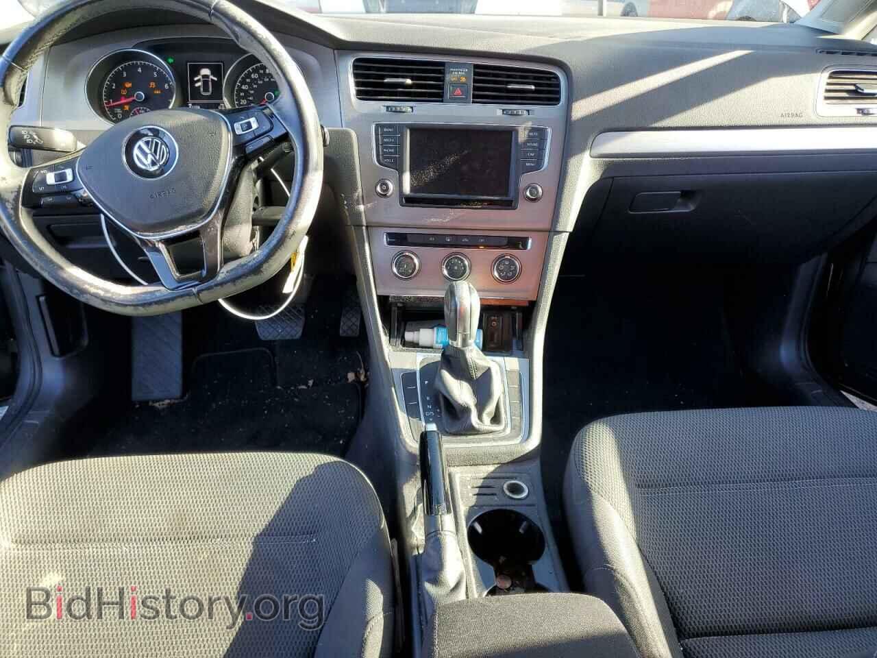 2017 VOLKSWAGEN GOLF - VIN: 3VWC17AU3HM506335 - Фото 8