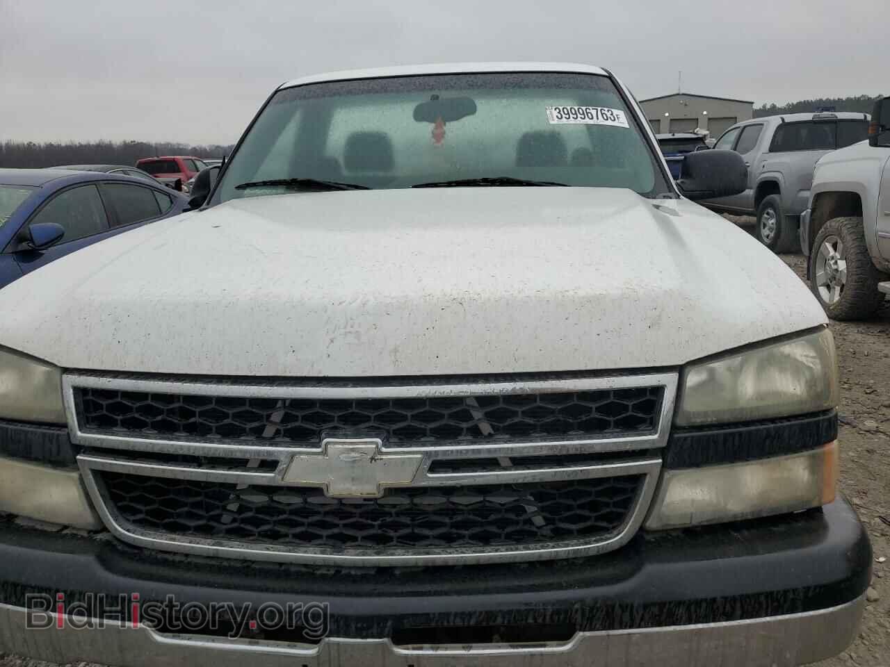 2006 CHEVROLET SILVERADO - VIN: 1GCEC14V06E253792 - Фото 5