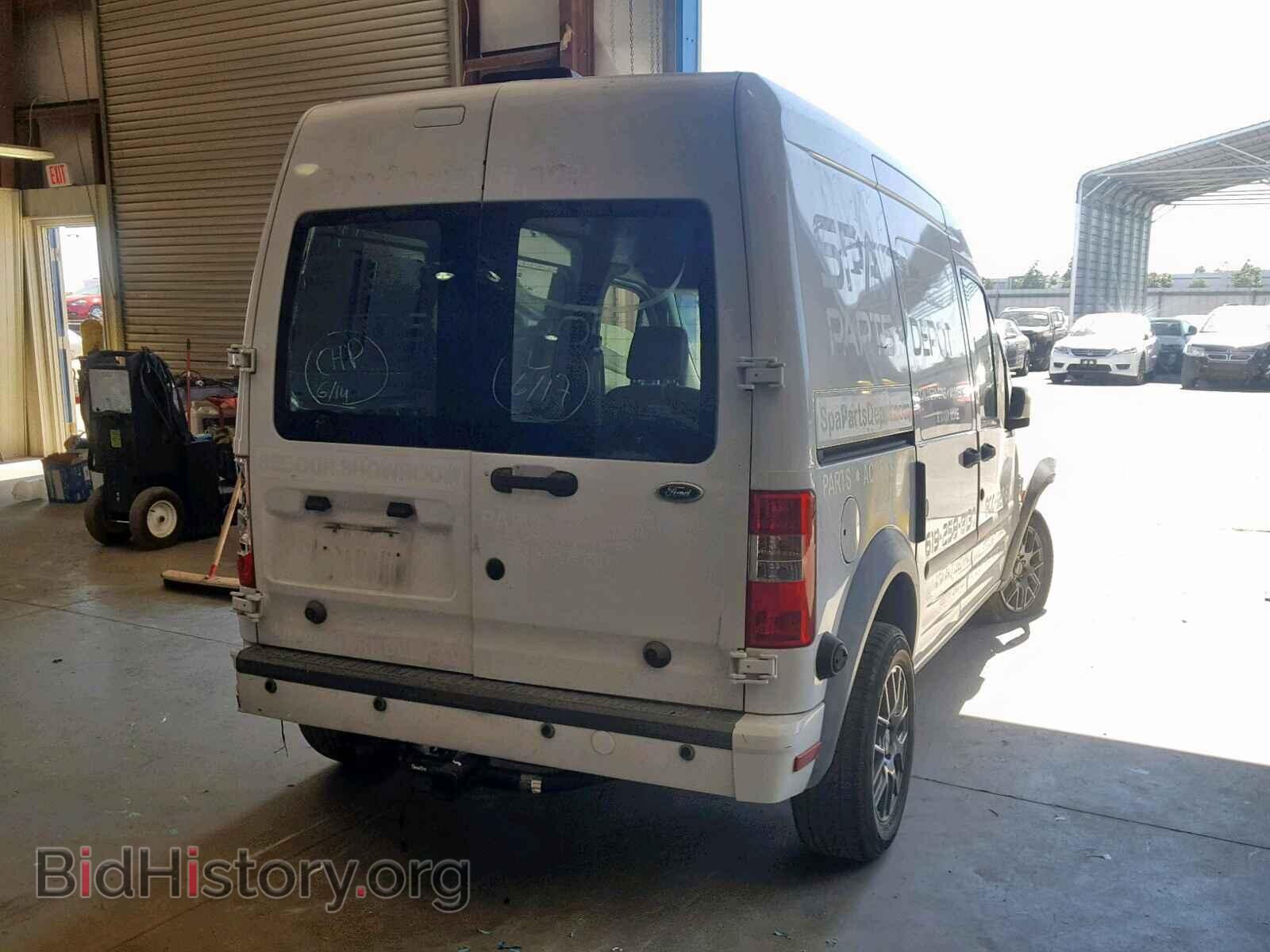 2013 FORD TRANSIT CO - VIN: NM0LS7DN3DT170859 - Фото 4