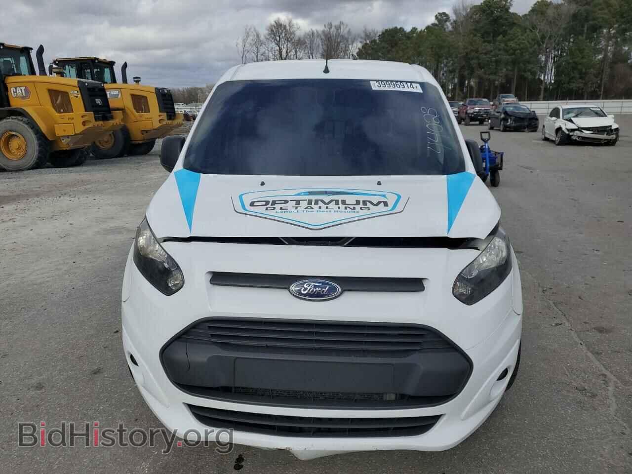2015 FORD TRANSIT - VIN: NM0LS7F78F1213380 - Фото 5