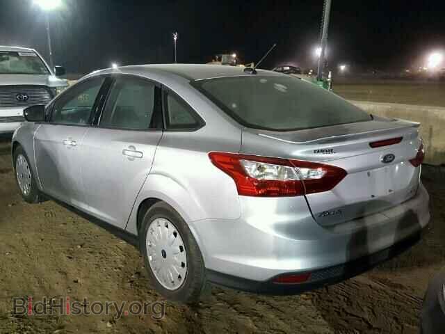 2013 FORD FOCUS - VIN: 1FADP3F24DL194601 - Фото 3