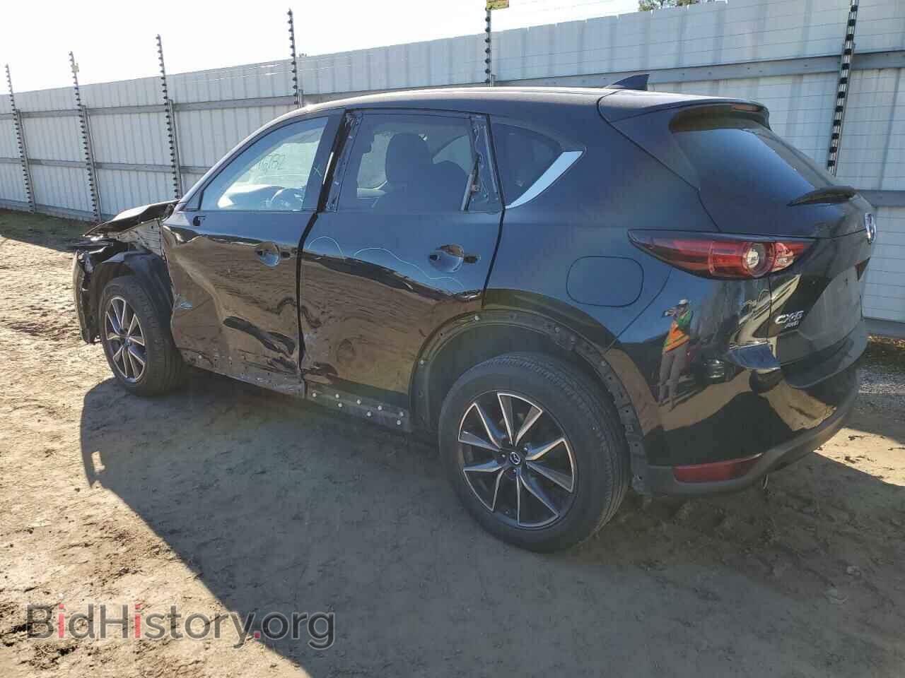 2017 MAZDA CX-5 - VIN: JM3KFBDL4H0130194 - Фото 2