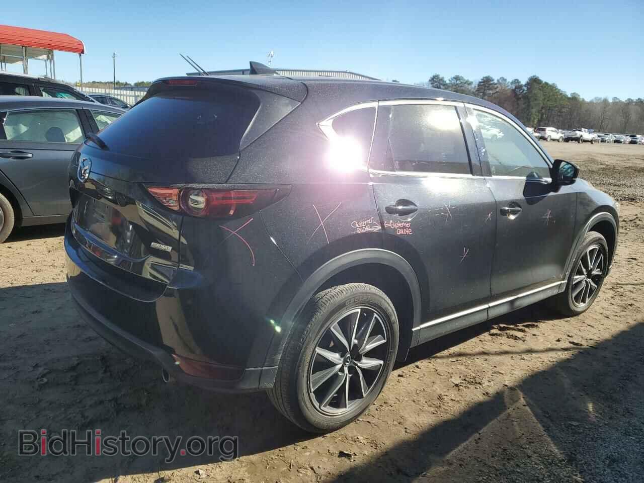 2017 MAZDA CX-5 - VIN: JM3KFBDL4H0130194 - Фото 3