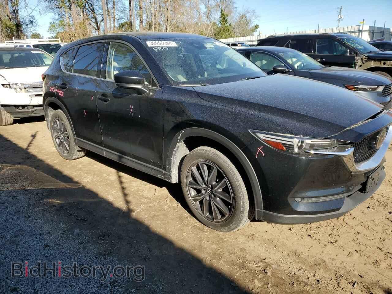 2017 MAZDA CX-5 - VIN: JM3KFBDL4H0130194 - Фото 4