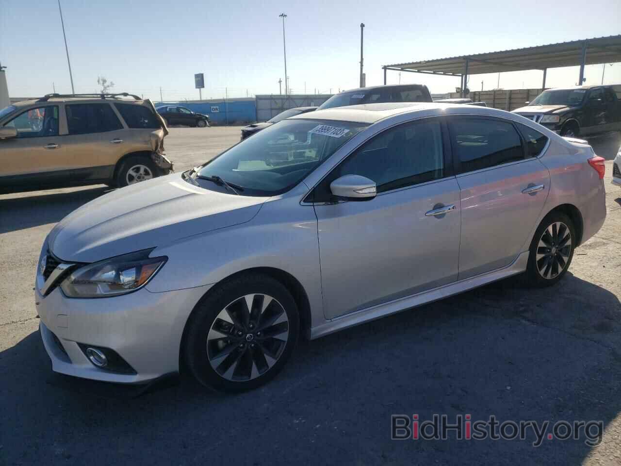 Фотография 3N1AB7AP1KY273883 - NISSAN SENTRA 2019