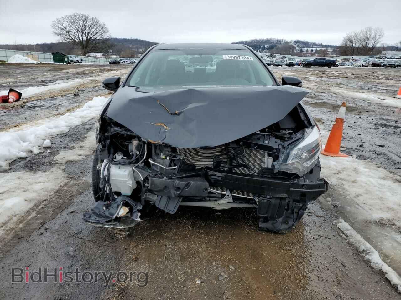 2015 TOYOTA COROLLA - VIN: 2T1BURHEXFC257196 - Фото 5