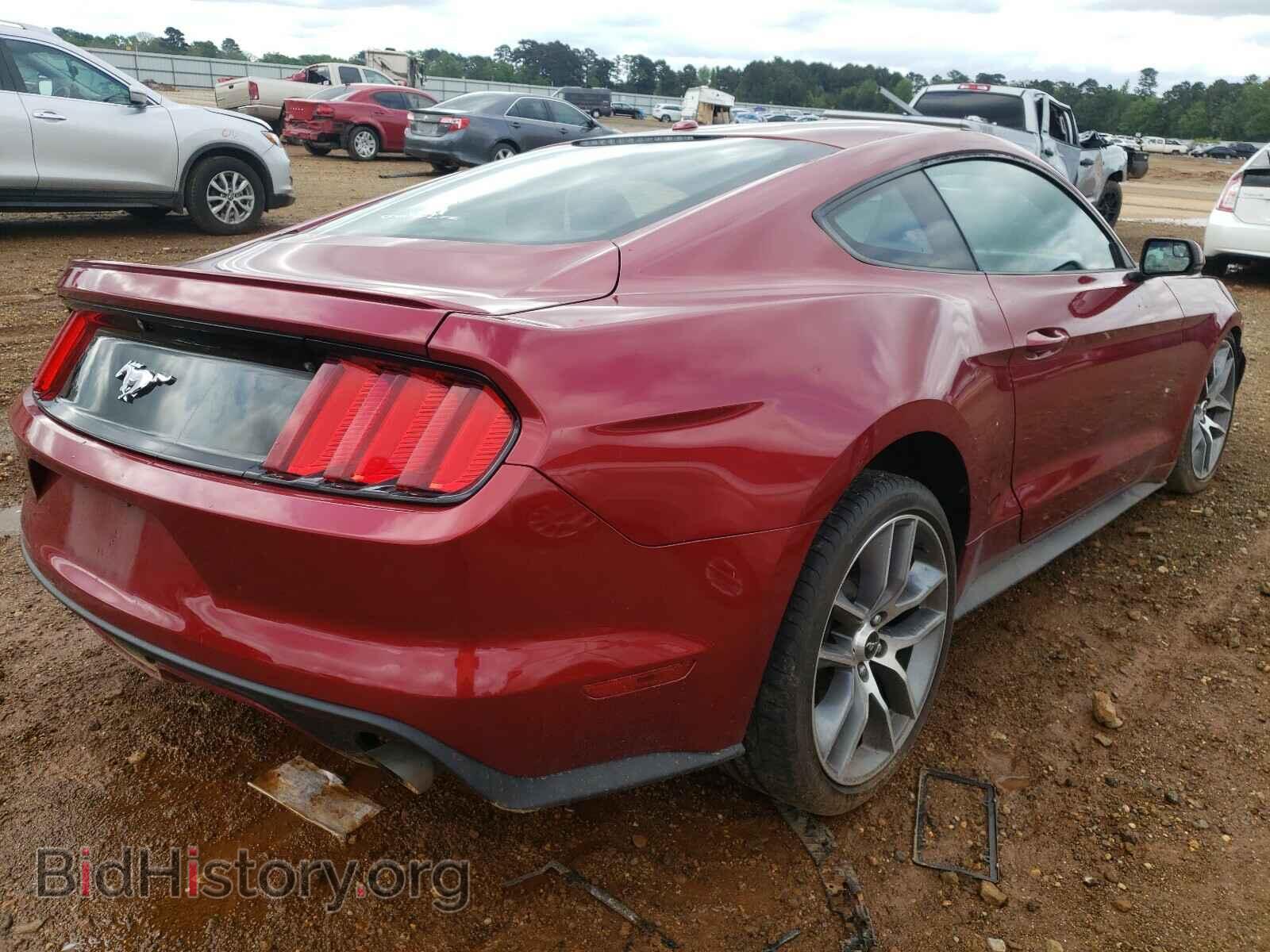 2015 FORD MUSTANG - VIN: 1FA6P8TH0F5418145 - Фото 4