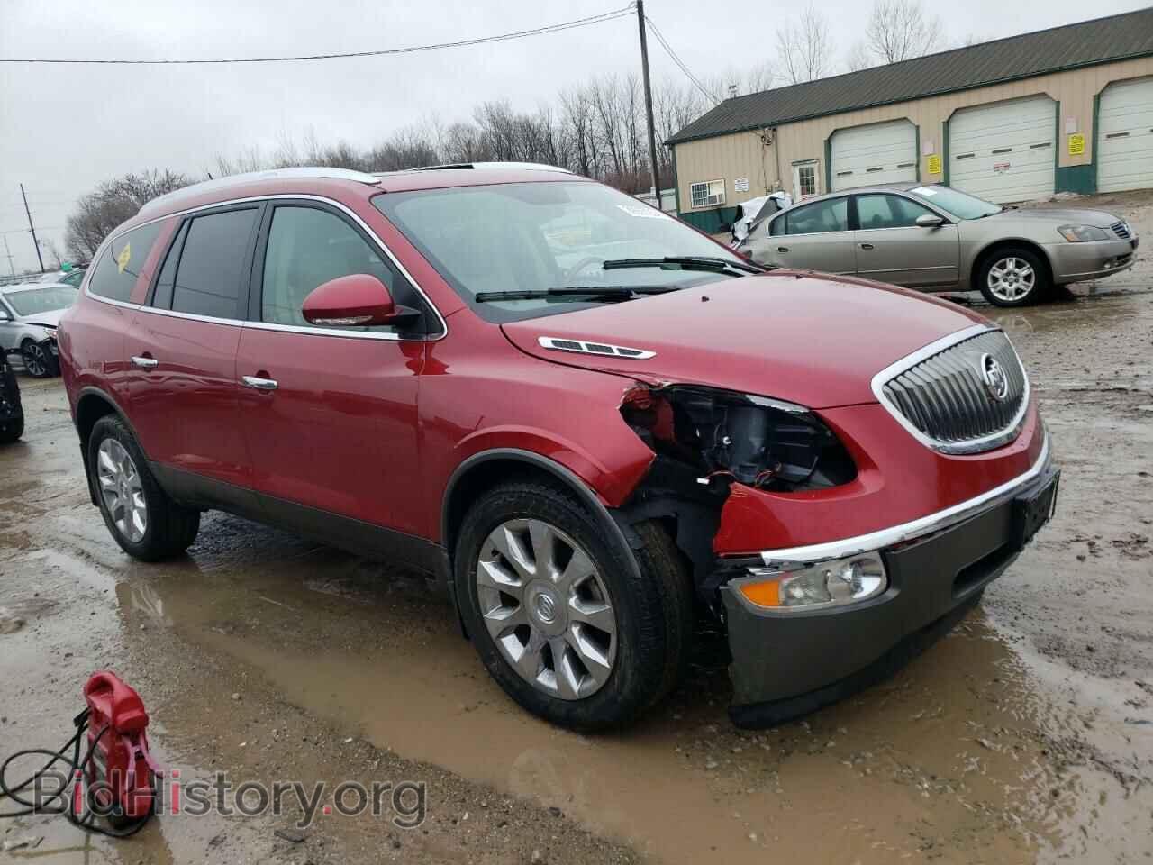 2012 BUICK ENCLAVE - VIN: 5GAKRDEDXCJ167760 - Photo 4