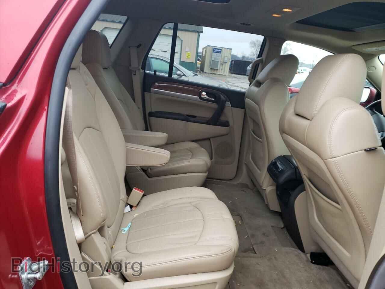 2012 BUICK ENCLAVE - VIN: 5GAKRDEDXCJ167760 - Photo 10