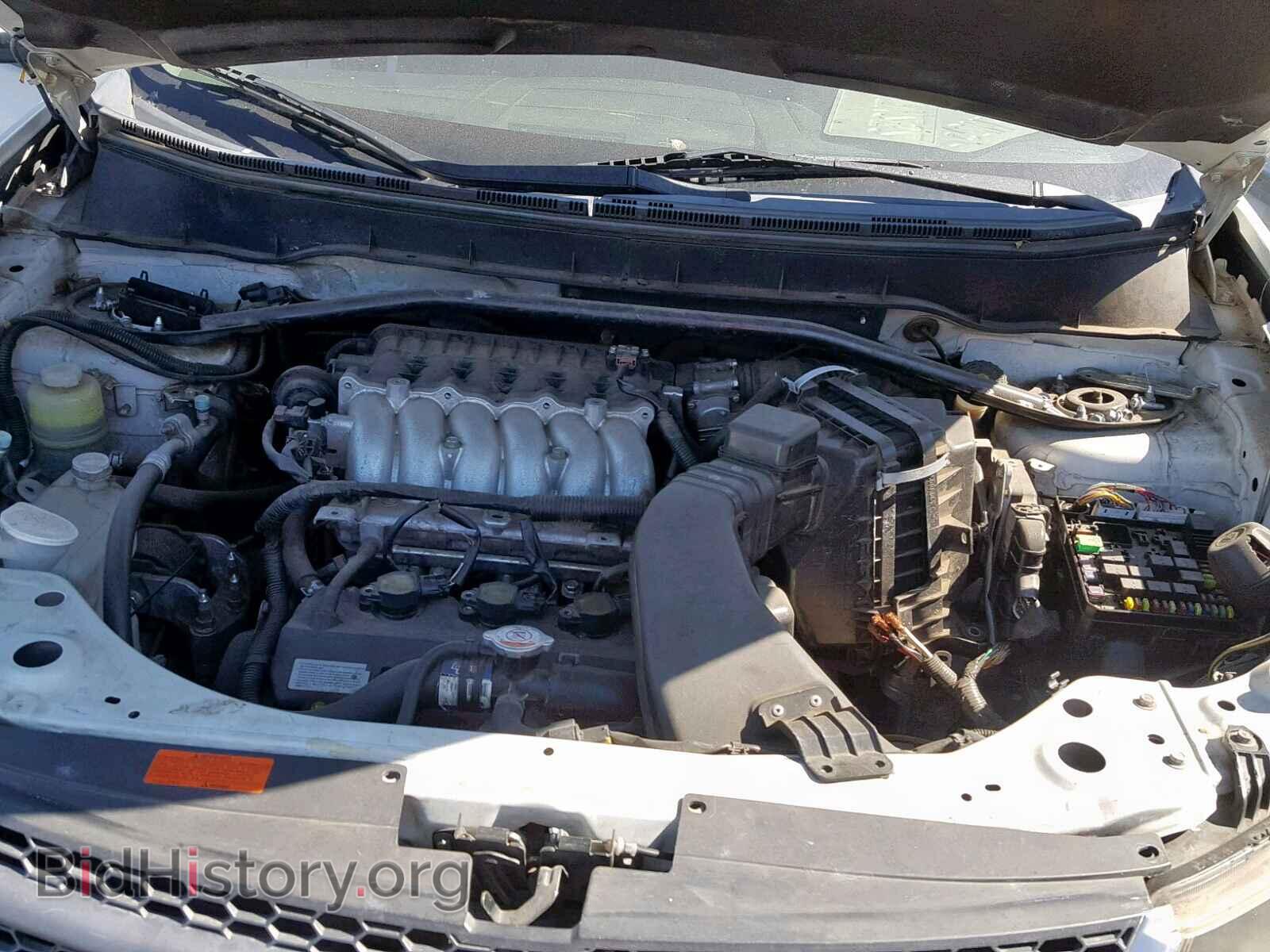 2007 MITSUBISHI OUTLANDER - VIN: JA4MS31X77Z010923 - Фото 7