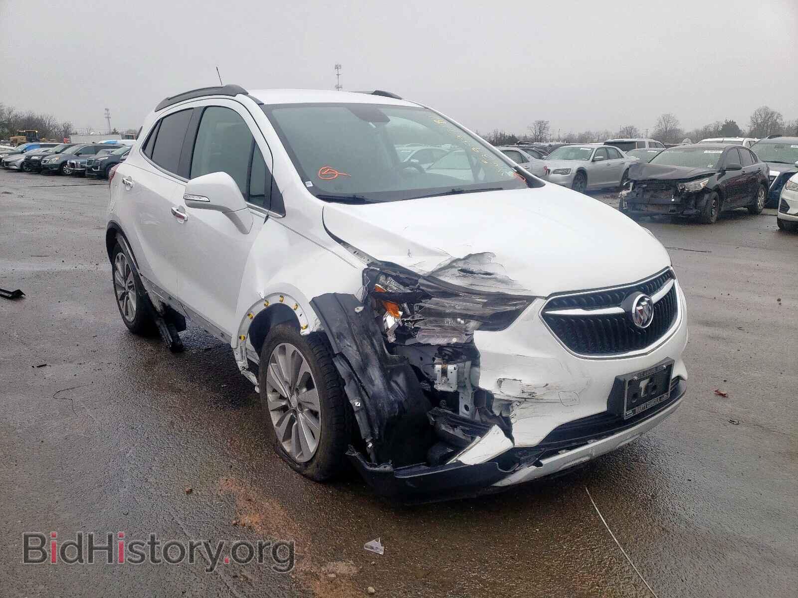 Photo KL4CJASB1KB774810 - BUICK ENCORE 2019