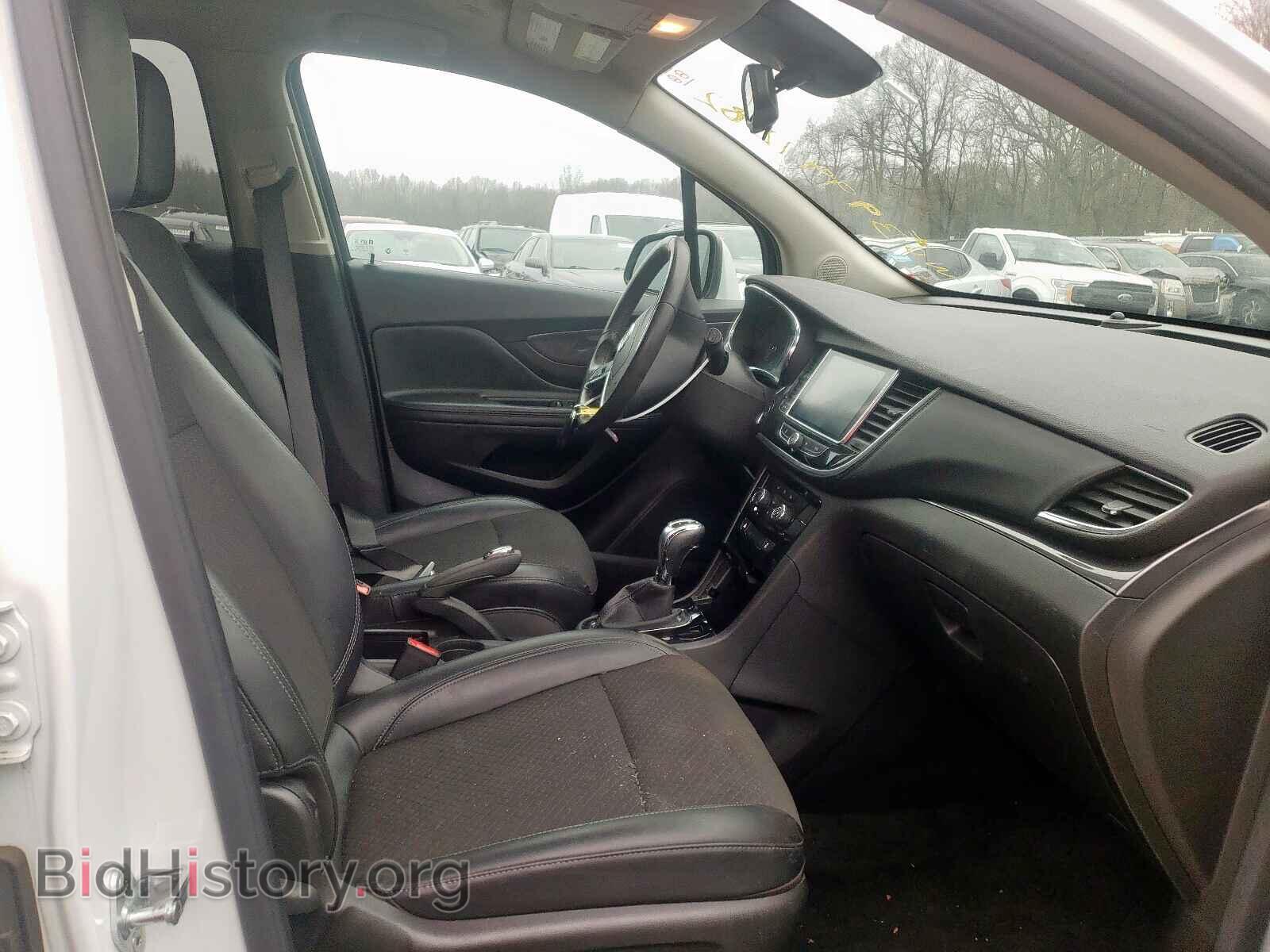 2019 BUICK ENCORE - VIN: KL4CJASB1KB774810 - Photo 5