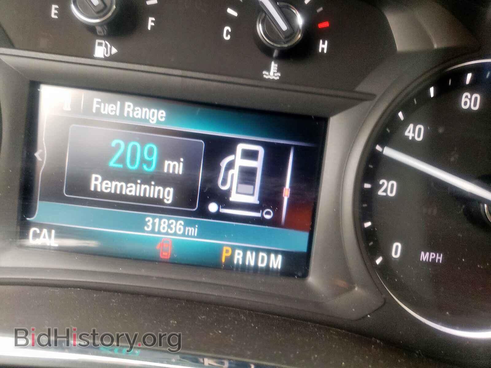 2019 BUICK ENCORE - VIN: KL4CJASB1KB774810 - Photo 8
