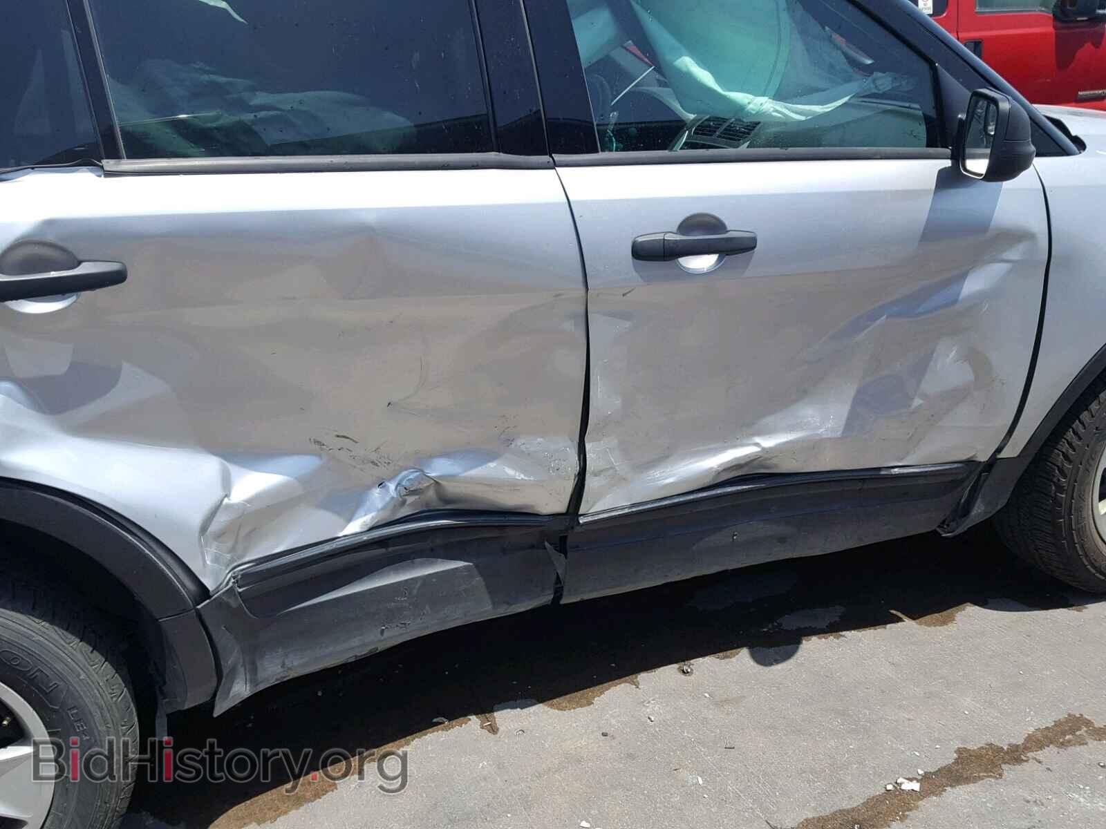 2013 FORD EXPLORER - VIN: 1FM5K7B8XDGA21135 - Фото 9