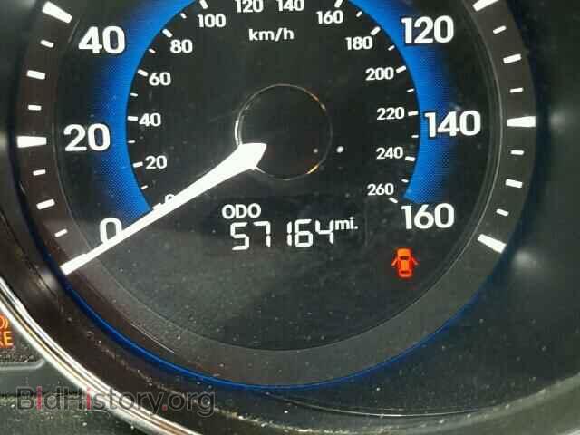2012 HYUNDAI SONATA - VIN: KMHEC4A48CA046532 - Фото 8