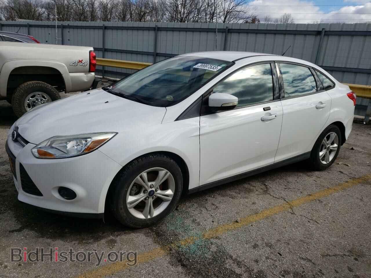 Photo 1FADP3F29EL447655 - FORD FOCUS 2014