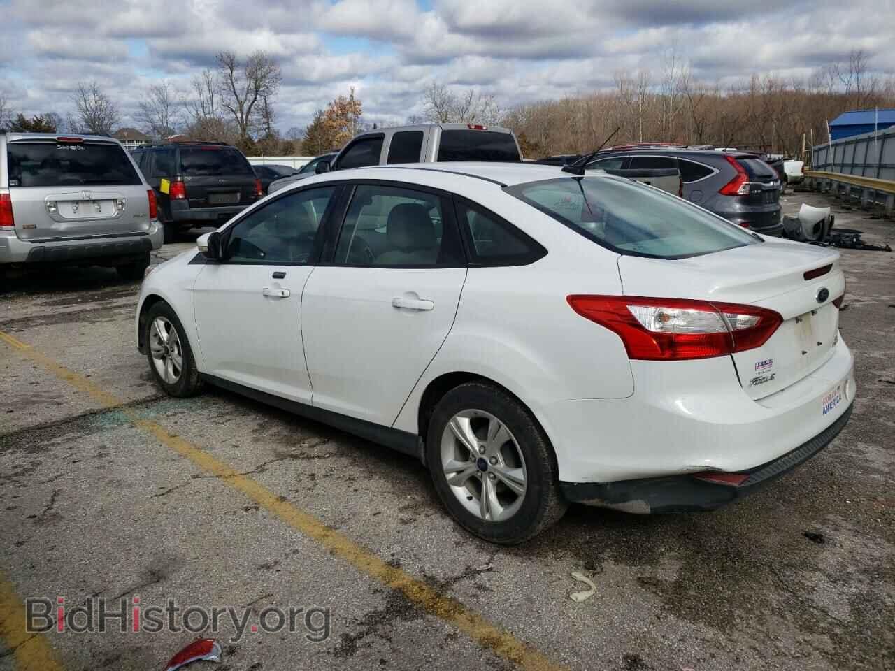 2014 FORD FOCUS - VIN: 1FADP3F29EL447655 - Photo 2