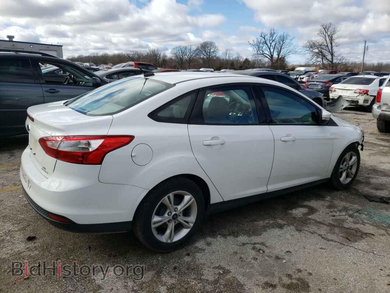 2014 FORD FOCUS - VIN: 1FADP3F29EL447655 - Photo 3