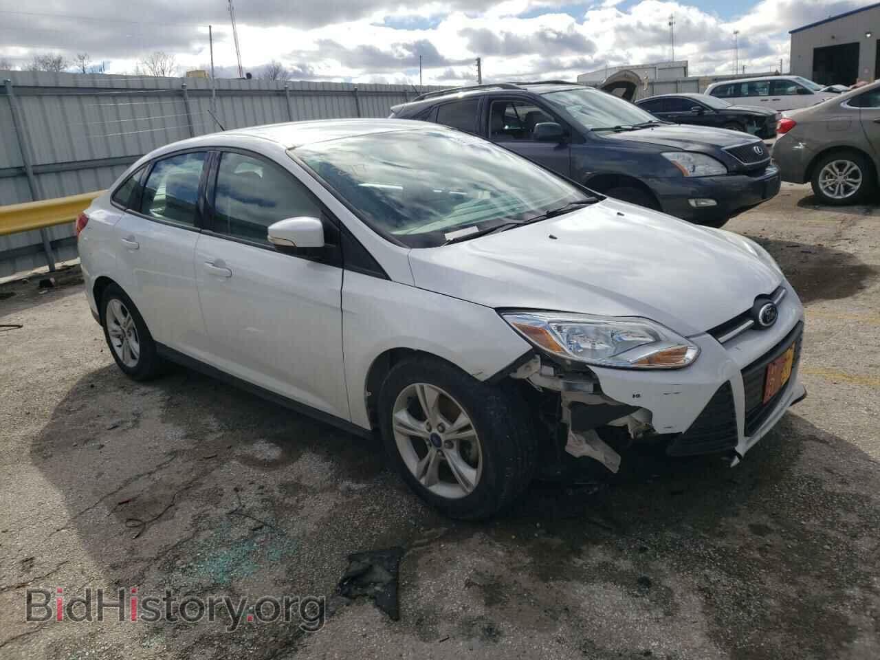 2014 FORD FOCUS - VIN: 1FADP3F29EL447655 - Photo 4
