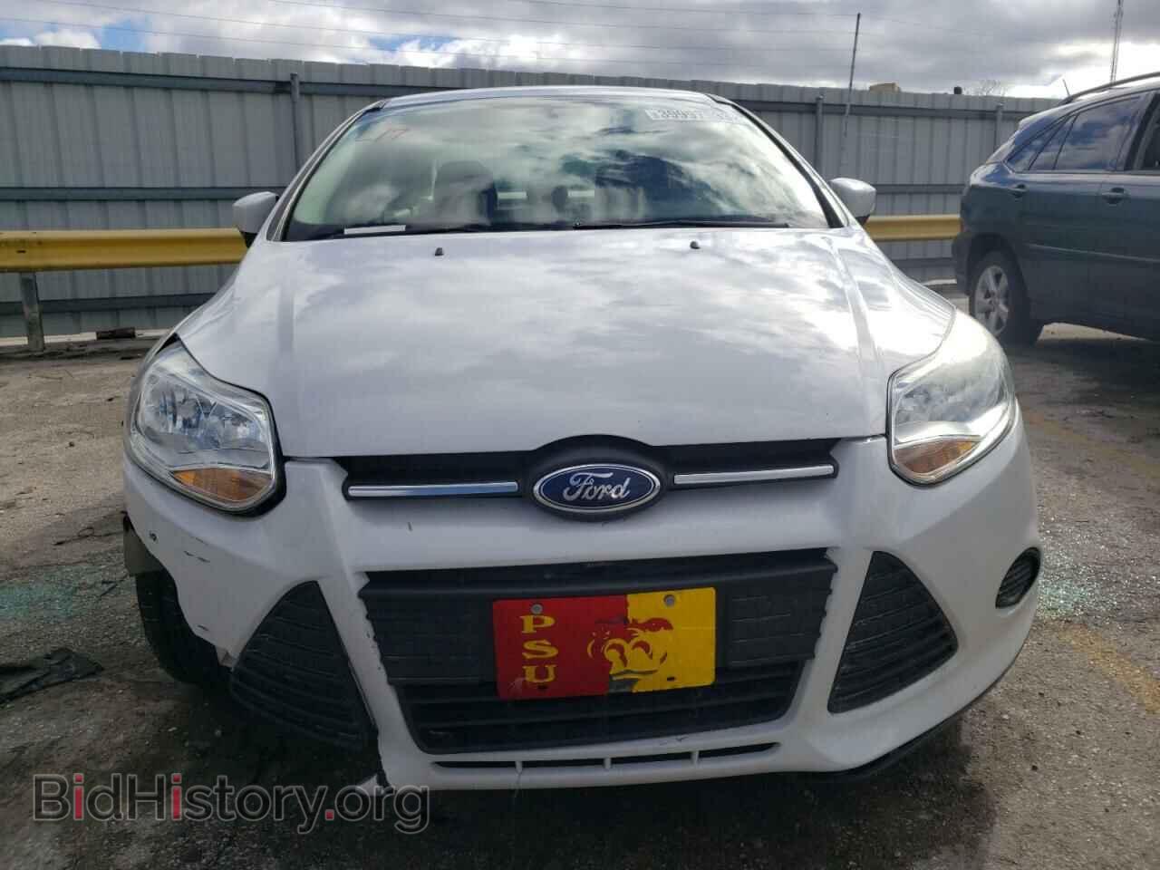 2014 FORD FOCUS - VIN: 1FADP3F29EL447655 - Photo 5