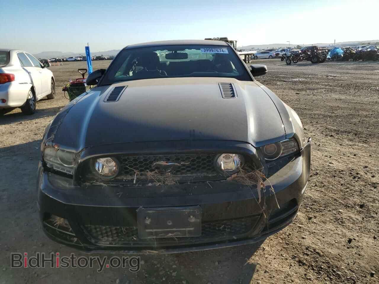 2013 FORD MUSTANG - VIN: 1ZVBP8CF5D5213664 - Фото 5