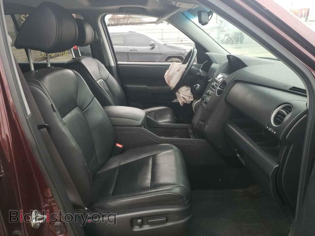 2013 HONDA PILOT - VIN: 5FNYF4H54DB042946 - Фото 5
